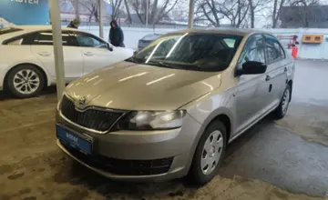 Skoda Rapid 2014 года за 4 500 000 тг. в Алматы фото 1