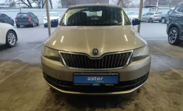 Skoda Rapid 2014 года за 4 500 000 тг. в Алматы фото 2