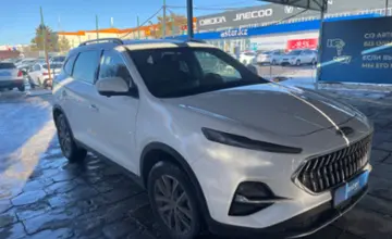 JAC S7 2021 года за 6 500 000 тг. в Талдыкорган фото 3