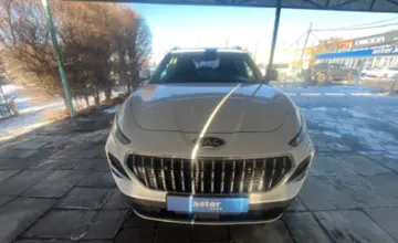 JAC S7 2021 года за 6 500 000 тг. в Талдыкорган фото 2