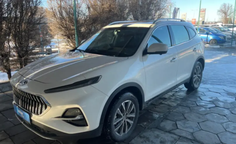 JAC S7 2021 года за 6 500 000 тг. в Талдыкорган