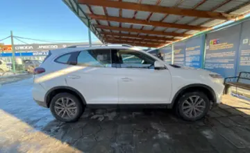 JAC S7 2021 года за 6 500 000 тг. в Талдыкорган фото 4