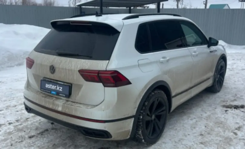 Volkswagen Tiguan 2021 года за 19 000 000 тг. в Уральск фото 5