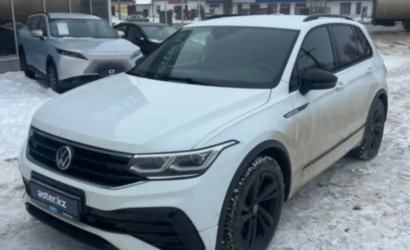 Volkswagen Tiguan 2021 года за 19 000 000 тг. в Уральск