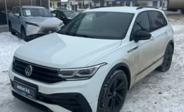 Volkswagen Tiguan 2021 года за 19 000 000 тг. в Уральск фото 1
