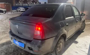 Renault Logan 2010 года за 1 100 000 тг. в Астана
