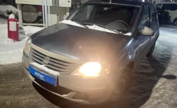 Renault Logan 2010 года за 1 100 000 тг. в Астана фото 1
