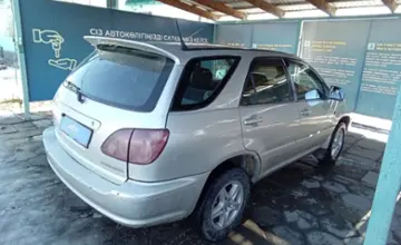 Toyota Harrier 1998 года за 5 000 000 тг. в Талдыкорган
