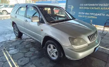 Toyota Harrier 1998 года за 5 000 000 тг. в Талдыкорган фото 3