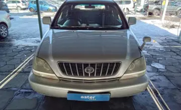 Toyota Harrier 1998 года за 5 000 000 тг. в Талдыкорган фото 2