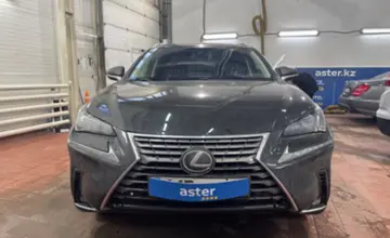 Lexus NX 2018 года за 14 500 000 тг. в Астана фото 2