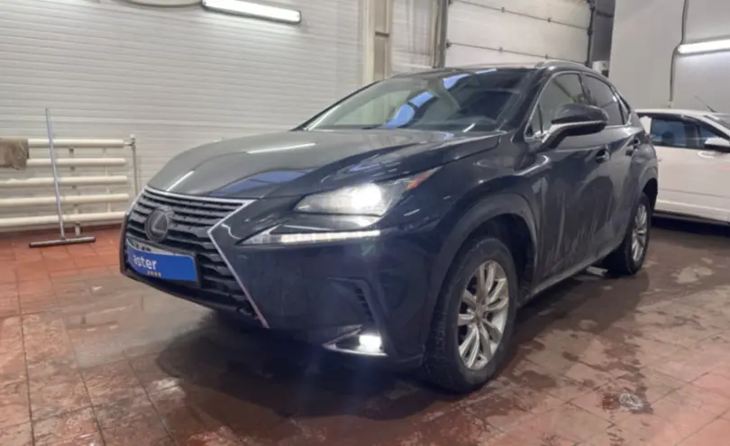 Lexus NX 2018 года за 14 500 000 тг. в Астана