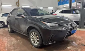 Lexus NX 2018 года за 14 500 000 тг. в Астана фото 3