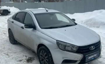 LADA (ВАЗ) Vesta 2018 года за 2 950 000 тг. в Уральск фото 3
