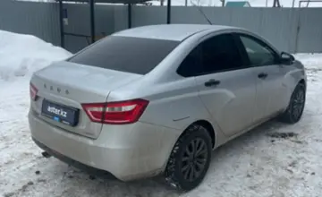 LADA (ВАЗ) Vesta 2018 года за 2 950 000 тг. в Уральск