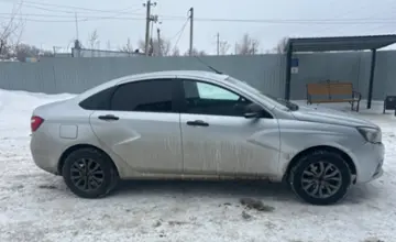 LADA (ВАЗ) Vesta 2018 года за 2 950 000 тг. в Уральск фото 4