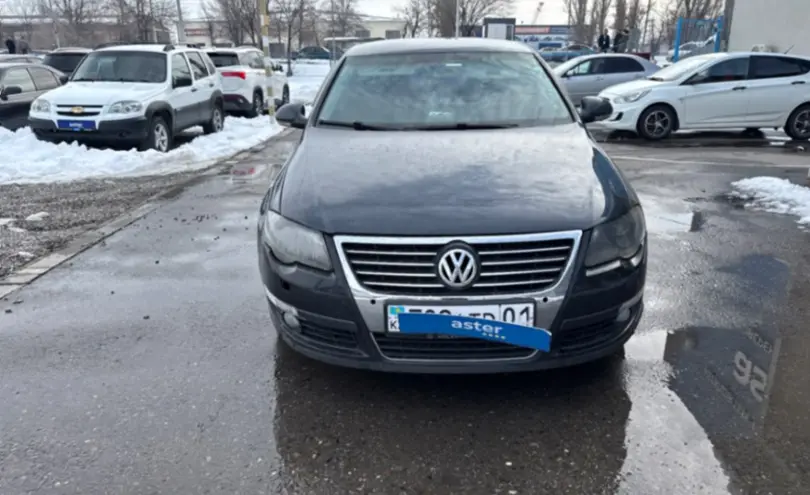 Volkswagen Passat 2005 года за 3 100 000 тг. в Тараз фото 2