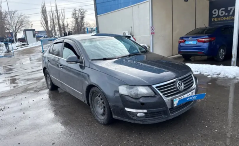 Volkswagen Passat 2005 года за 3 100 000 тг. в Тараз фото 3