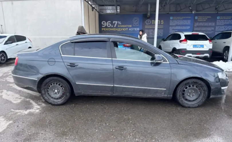 Volkswagen Passat 2005 года за 3 100 000 тг. в Тараз фото 4