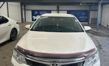 Toyota Camry 2015 года за 10 500 000 тг. в Астана фото 2