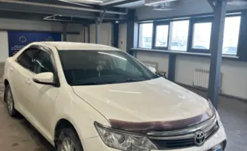 Toyota Camry 2015 года за 10 500 000 тг. в Астана фото 3
