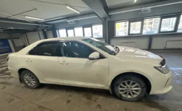 Toyota Camry 2015 года за 10 500 000 тг. в Астана фото 4