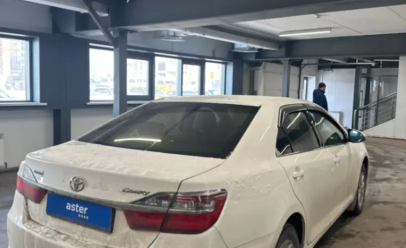 Toyota Camry 2015 года за 10 500 000 тг. в Астана фото 5
