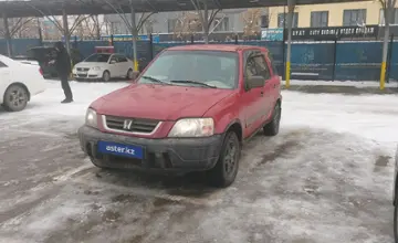 Honda CR-V 1999 года за 2 500 000 тг. в Алматы фото 1
