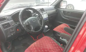 Honda CR-V 1999 года за 2 500 000 тг. в Алматы фото 5