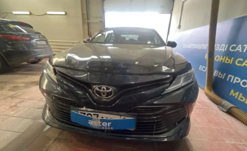 Toyota Camry 2019 года за 11 000 000 тг. в Астана фото 2