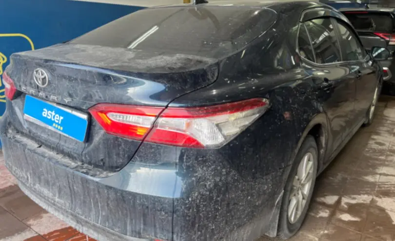 Toyota Camry 2019 года за 11 000 000 тг. в Астана фото 5