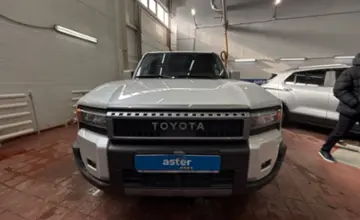 Toyota Land Cruiser Prado 2024 года за 34 000 000 тг. в Астана фото 2