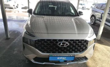 Hyundai Santa Fe 2021 года за 16 500 000 тг. в Алматы фото 2