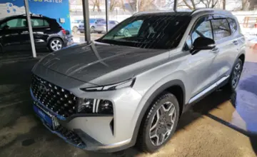Hyundai Santa Fe 2021 года за 16 500 000 тг. в Алматы фото 1