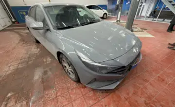 Hyundai Elantra 2022 года за 9 000 000 тг. в Астана фото 3