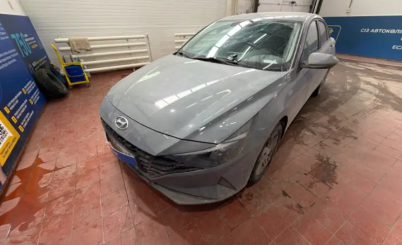 Hyundai Elantra 2022 года за 9 000 000 тг. в Астана