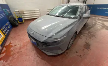 Hyundai Elantra 2022 года за 9 000 000 тг. в Астана фото 1