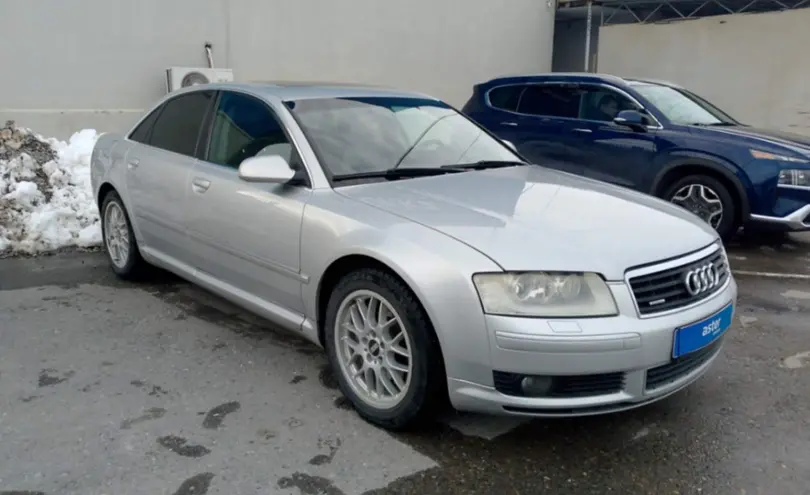 Audi A8 2003 года за 5 500 000 тг. в Тараз фото 3