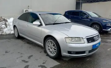 Audi A8 2003 года за 5 500 000 тг. в Тараз фото 3