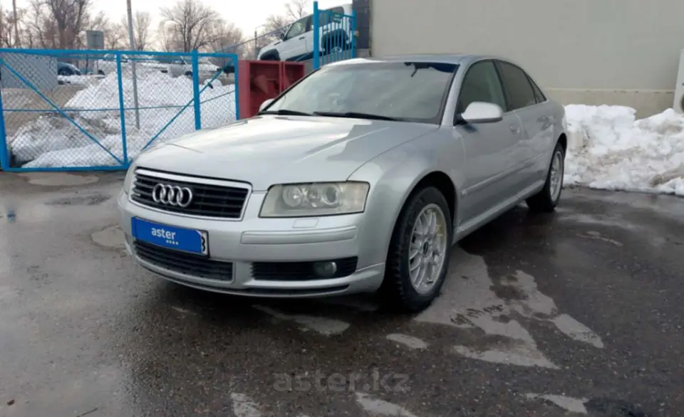 Audi A8 2003 года за 5 500 000 тг. в Тараз