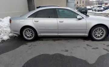 Audi A8 2003 года за 5 500 000 тг. в Тараз фото 4