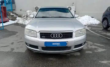 Audi A8 2003 года за 5 500 000 тг. в Тараз фото 2