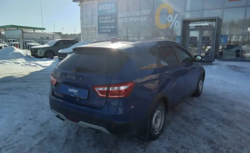 LADA (ВАЗ) Vesta Cross 2020 года за 7 500 000 тг. в Кокшетау фото 5
