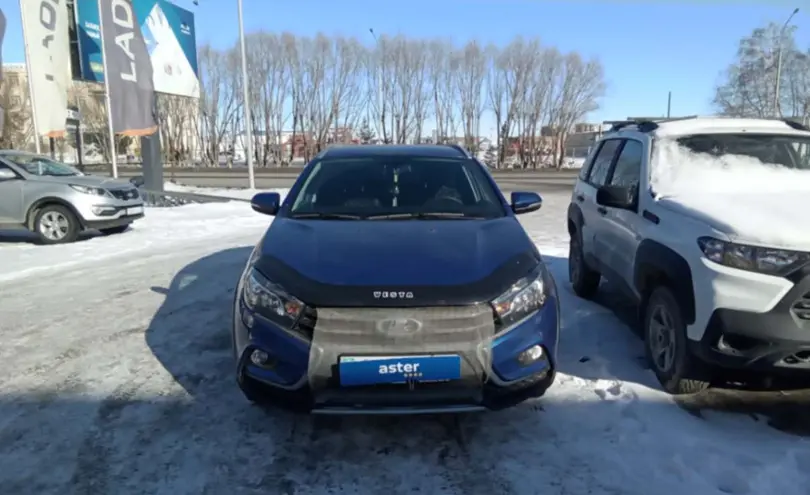 LADA (ВАЗ) Vesta Cross 2020 года за 7 500 000 тг. в Кокшетау фото 2