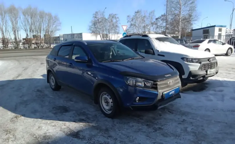 LADA (ВАЗ) Vesta Cross 2020 года за 7 500 000 тг. в Кокшетау