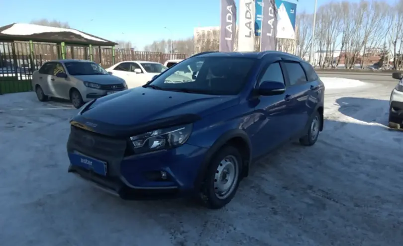 LADA (ВАЗ) Vesta Cross 2020 года за 7 500 000 тг. в Кокшетау фото 3
