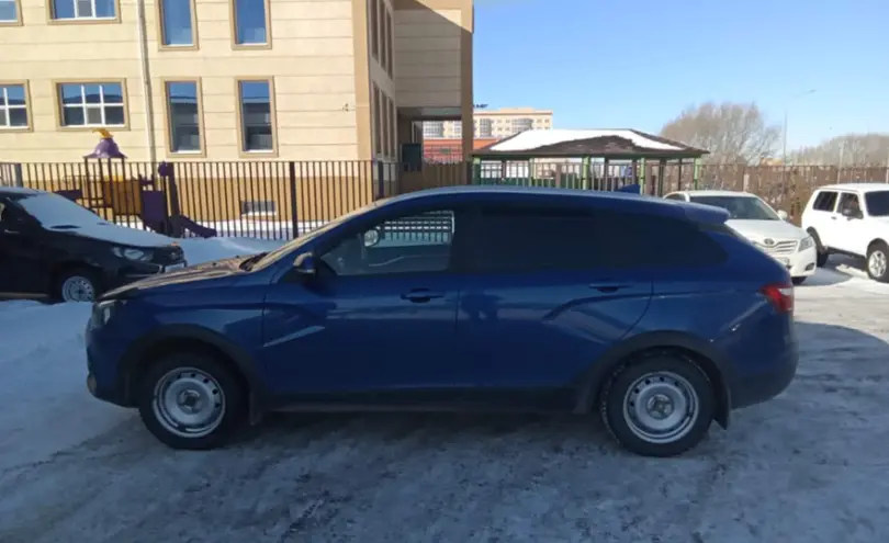 LADA (ВАЗ) Vesta Cross 2020 года за 7 500 000 тг. в Кокшетау фото 4
