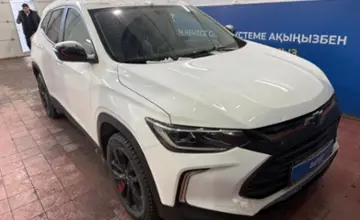 Chevrolet Tracker 2022 года за 6 700 000 тг. в Астана фото 3