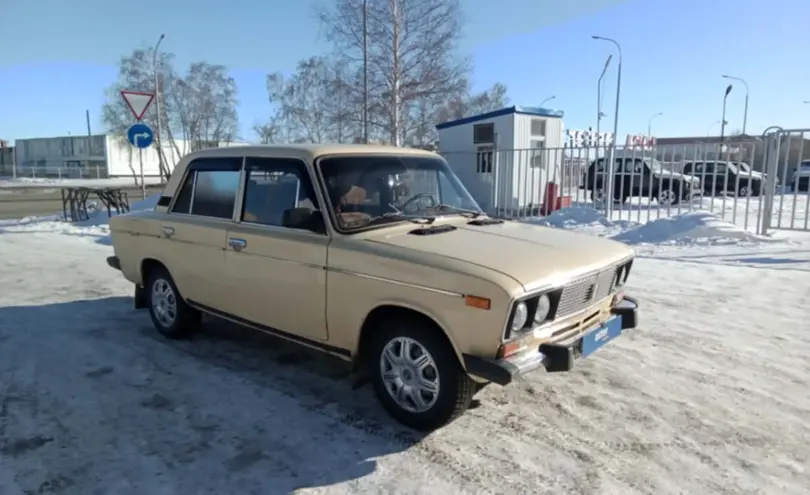 LADA (ВАЗ) 2106 1987 года за 800 000 тг. в Кокшетау