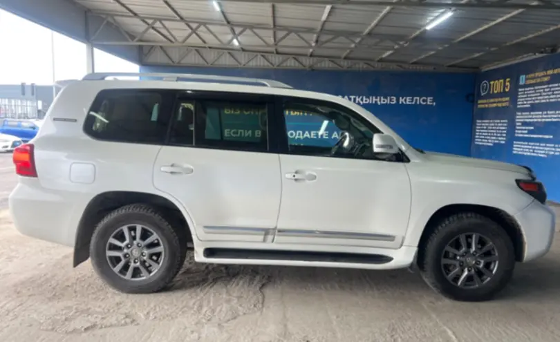 Toyota Land Cruiser 2013 года за 22 000 000 тг. в Алматы фото 4